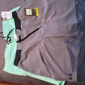 Mens swim trunks- Selling both together!